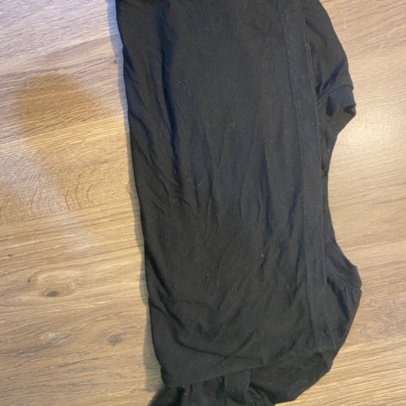 black tank top - Picture 8 of 9